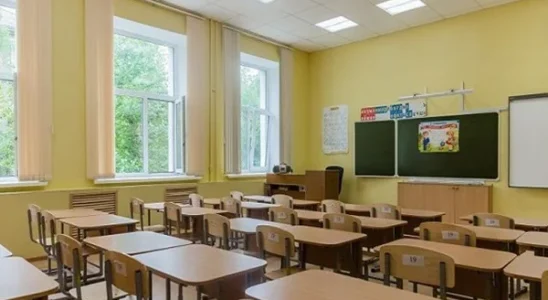 Schools in Kazakhstan