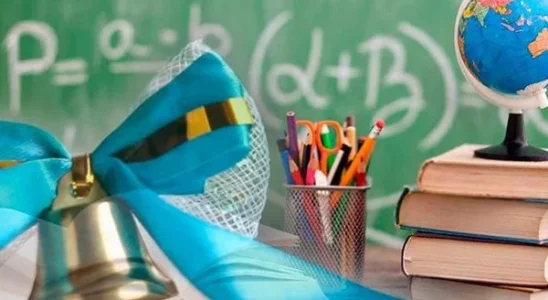 Алғашқы қоңырау - 1 қыркүйек білім күніне арналған сценарий