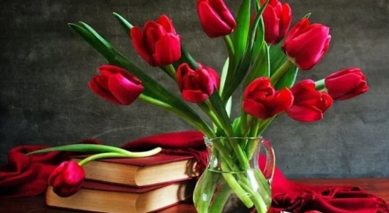 Ана - мәңгілік көктем! - 8 наурыз тәрбие сағаты