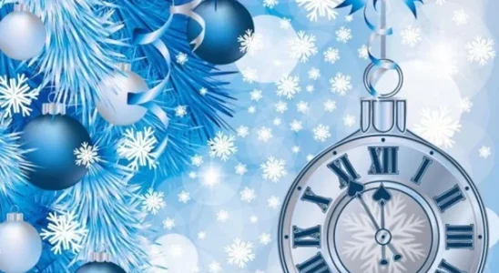 Жаңа жыл туралы өлеңдер мен тақпақтар